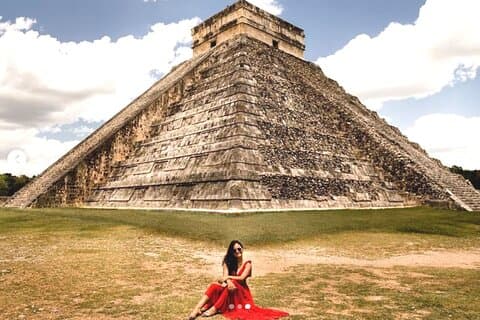 Chichen Itza + Iconic Cenotes: Swim, Snap & Wonder