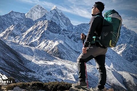 Trek du camp de base de l'Everest -14 jours