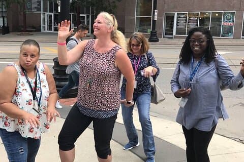 Udforsk Fort Myers med en unik Scavenger Hunt af Wacky Walks