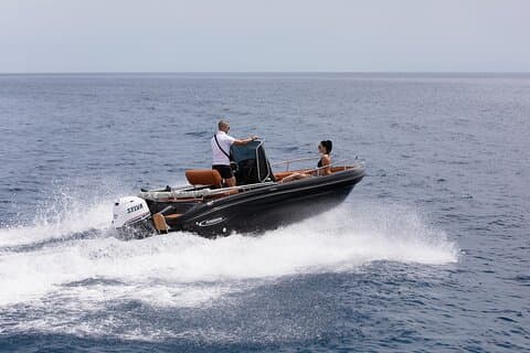 Alugar um barco
