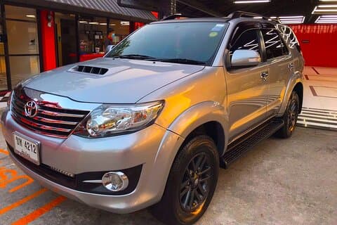 Private Airport Transfer: Densapar City → DPS Airport