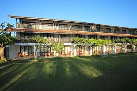 Privat taxa fra Sri Lanka Lufthavn (CMB-BIA) til Avani Bentota Resort & Spa