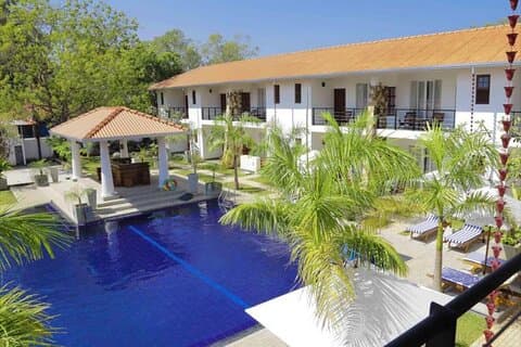 Privétaxi vanaf de luchthaven van Sri Lanka (BIA-CMB) naar Tissamaharama Hotels
