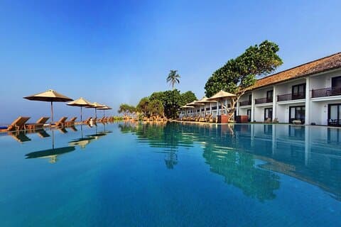 Privétaxi vanaf de luchthaven van Sri Lanka (BIA-CMB) naar Koggala Hotels