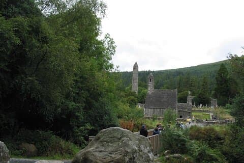 Heldags privat Wicklow-tur