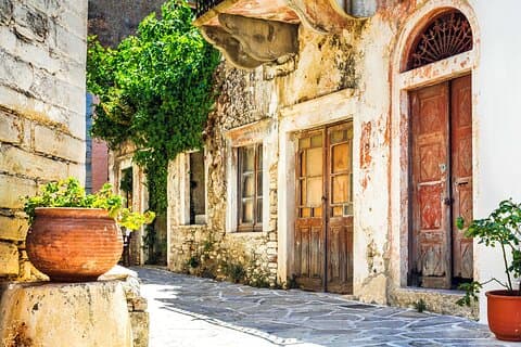 Naxos Villages Food Tour