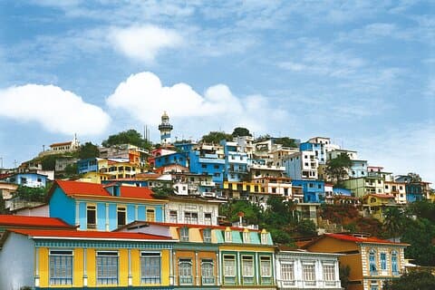 Guayaquil City Tour & Chocolate Farm met typische lunch PRIVÉ-dagtrip
