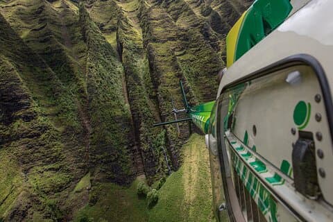 Hotell i nærheten av Kauai Deluxe Waterfall Safari Helikoptertur