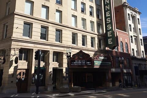 Knoxvilles Country Music Heritage: A Self-Guided Audio Tour