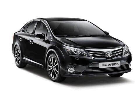 Private Sedan (4 seats) Transfer from Dublin Airport to Dublin City Center