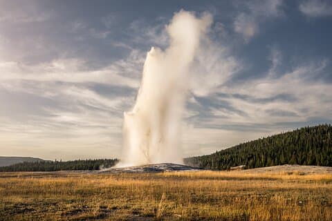 Nationalparkerna Yellowstone och Grand Teton: 3-dagarstur för liten grupp
