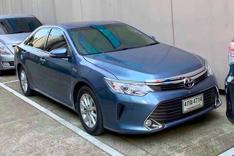 Private Airport Transfer: Pattaya City Hotel → BKK Airport