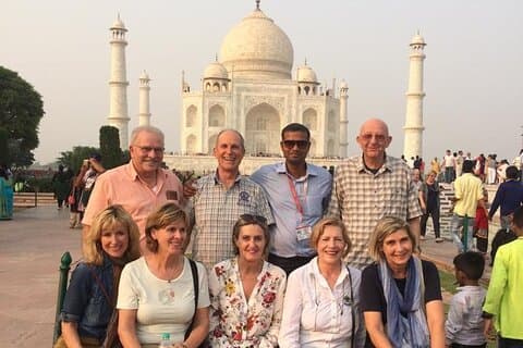 Agras kungliga arv: Taj Mahal, Agra Fort och Baby Taj Day Trip