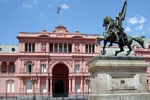 City tour em grupo pequeno por Buenos Aires