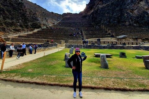 Sacred Valley of the incas...