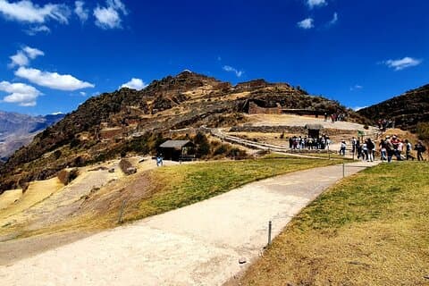 Valle Sagrado de los Incas Cusco (con ingresos)