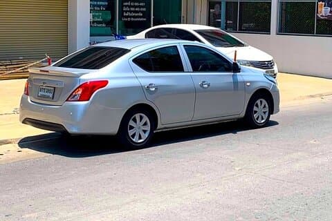 Private Airport Transfer: Koh Samui Airport (USM) → Hotel