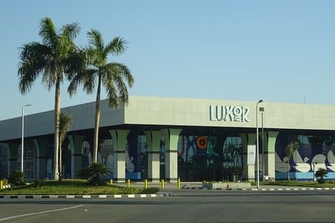 Luxor Private Airport transfer