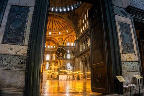 8 - Day Best of Turkey : Istanbul, Cappadoce, Ephèse et Pamukkale