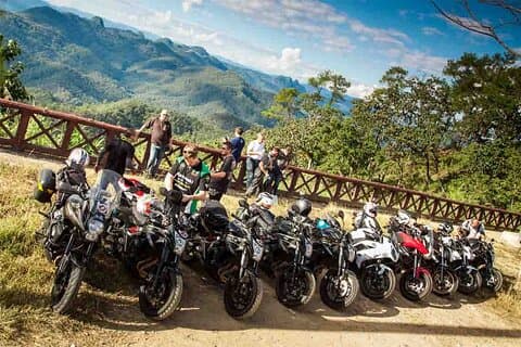 8 dagars motorcykeltur (Ultimate Trails) från Chiang Mai, Thailand