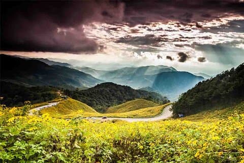 8-tägige Motorradtour (ungesehenes Thailand) von Chiang Mai