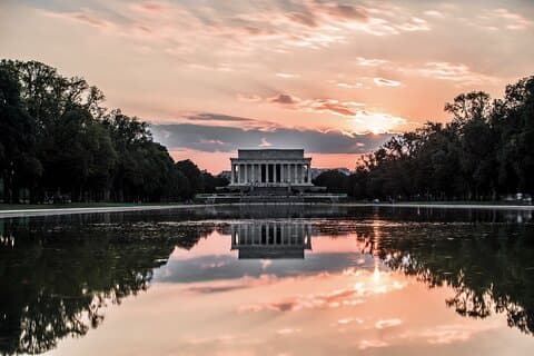 Excursão privada de meio dia em Washington DC com guia de motorista