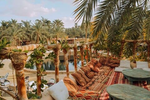 7-dages tur Cairo Alexandria og Siwa Oasis