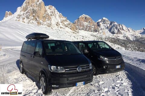 Enkelbiljett till sjön Braies från Cortina d'Ampezzo