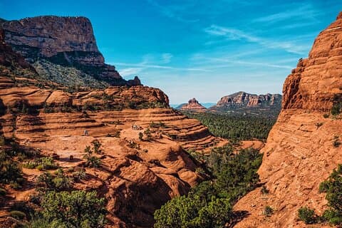 Sedona Red Rock Explorer from Flagstaff