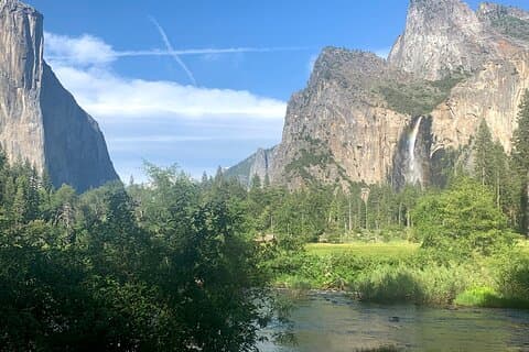 Yosemite Private Tour from San Francisco