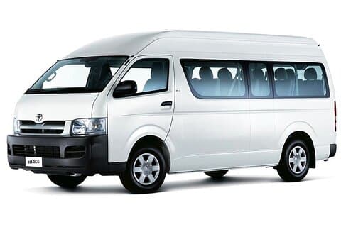 Private transfer from Taba border to Sharm el Sheikh