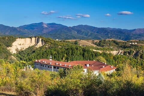 Road Trip Bulgaria™, GPS & Auto-Guided in the Magic Pirin Mountains from Sofia