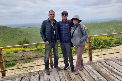 Dagelijkse privé Göbeklitepe-tour vanuit Istanbul