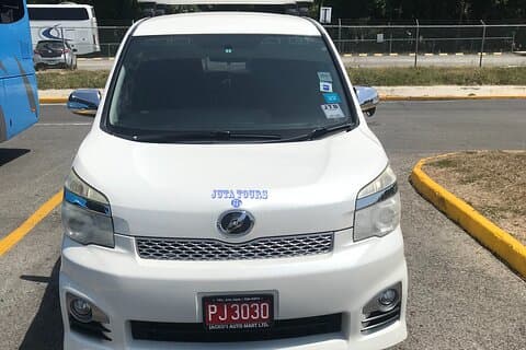 Montego Bay Airport Taxi to Grand Palladium & Spa
