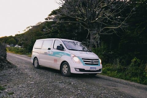 Transfer from the airport to the hotel in shared service