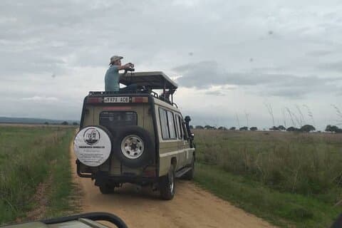 5-dagars privat rundtur i Mikumi National Park och Udzungwa Mountain