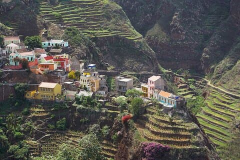 Cape Verde: Essence of São Vicente and Santo Antão, 4 Days