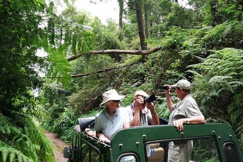 ポルト モニス - プライベート 1 日 - サファリ 4x4 ツアー - ノースウェスト