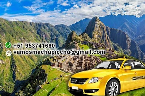 Tourist Transport Cusco - Ollantaytambo