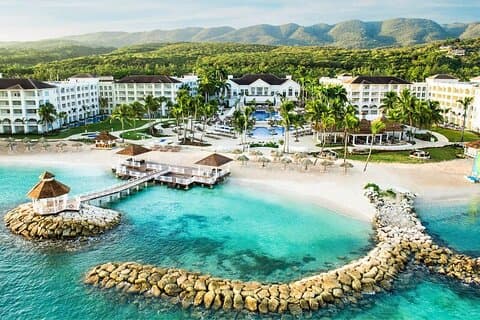 Privat flygplatstransfer till Hyatt Rose Hall Resort