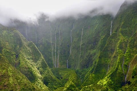 Air Kauai: Dörrar-off helikopter äventyr