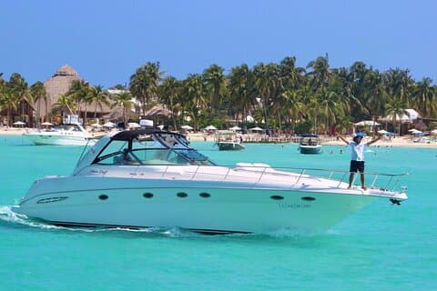 Smuk Yacht SeaRay 48ft / 15PAX 25P16