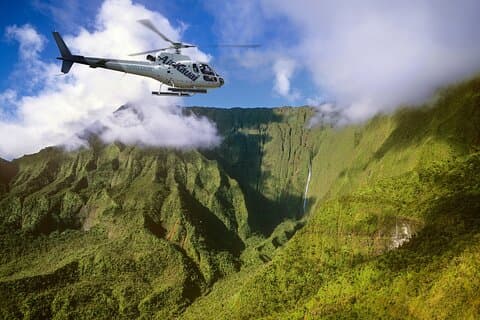 Air Kauai : Ohana (doors-ON) helikoptertur