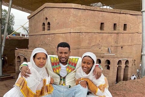 Visitando las maravillas de Lalibela en Tres (3) días y Dos (2) noches
