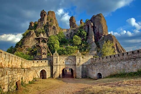 Road Trip Bulgaria™, GPS e tour con audioguida a Belogradchik e Magura