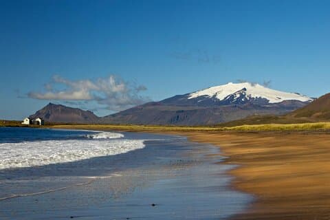 Excursión privada de día completo en Snaefellsnes desde Reikiavik (1-5 personas)