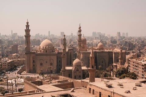 Private Half Day Tour To Islamic Cairo