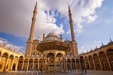 Tagestour zum islamischen und christlichen Kairo