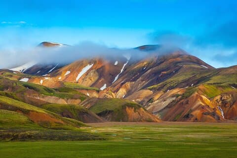 Privé dagtour naar Landmannalaugar – Nu geopend voor het seizoen 2025!