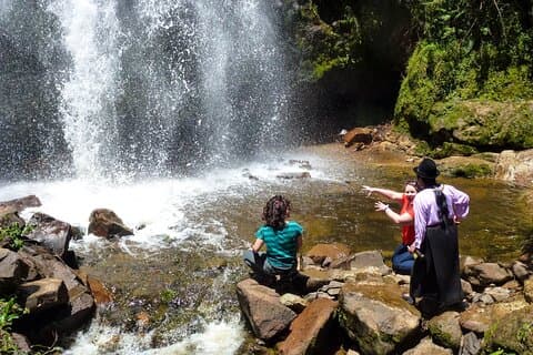 Ecuador Amazing Tour 15 dagar från Quito eller Guayaquil